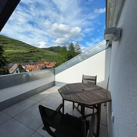 Ferienwohnung Baden-Baden Neuweier Eksteriør billede