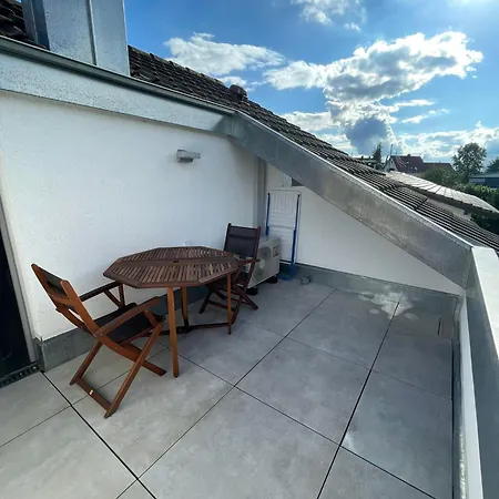Ferienwohnung Baden-Baden Neuweier Eksteriør billede