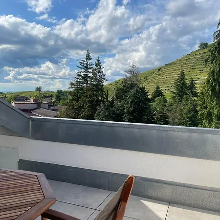Ferienwohnung Baden-Baden Neuweier Eksteriør billede