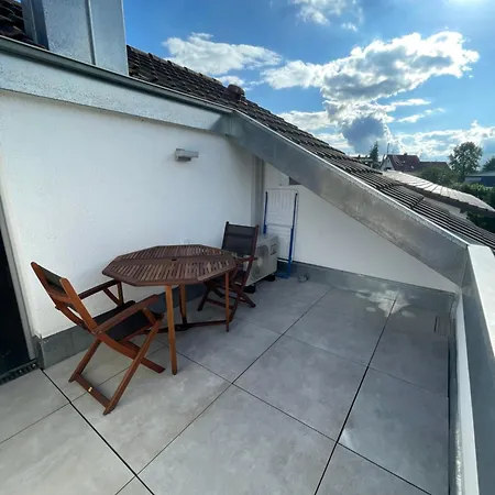 Ferienwohnung Baden-Baden Neuweier Eksteriør billede